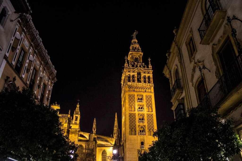 Casa Con Piscina Junto Catedral De Sevilla Exterior photo