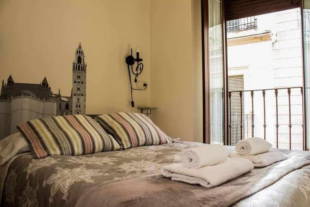 Casa Con Piscina Junto Catedral De Sevilla Exterior photo
