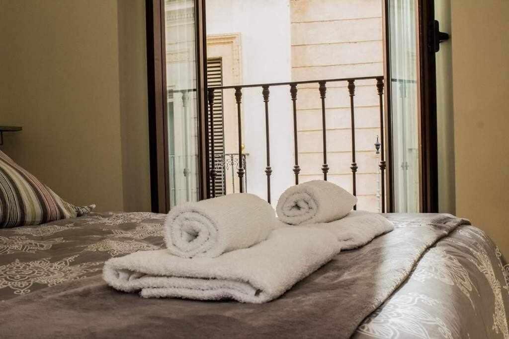 Casa Con Piscina Junto Catedral De Sevilla Exterior photo
