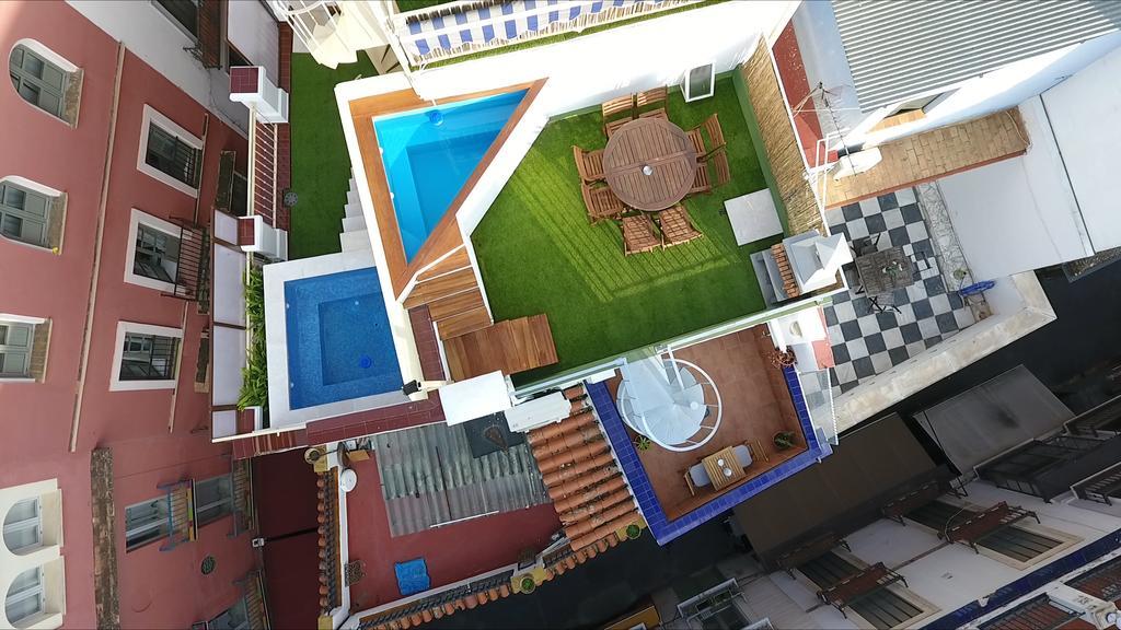 Casa Con Piscina Junto Catedral De Sevilla Exterior photo